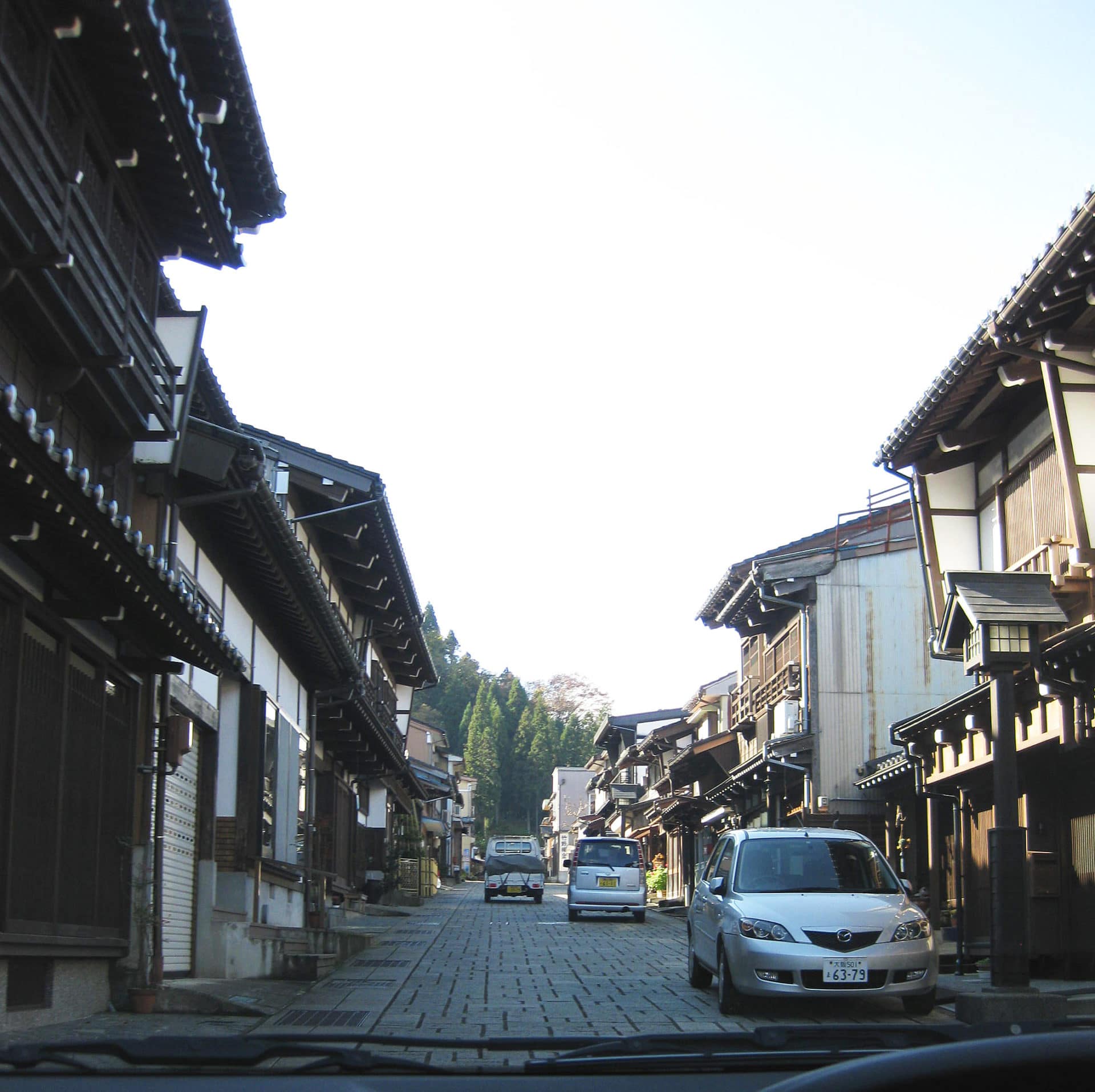 Old Town of Yatsuo