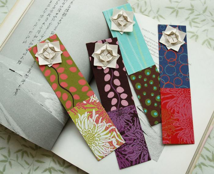 bookmarks, Laurelai Designs