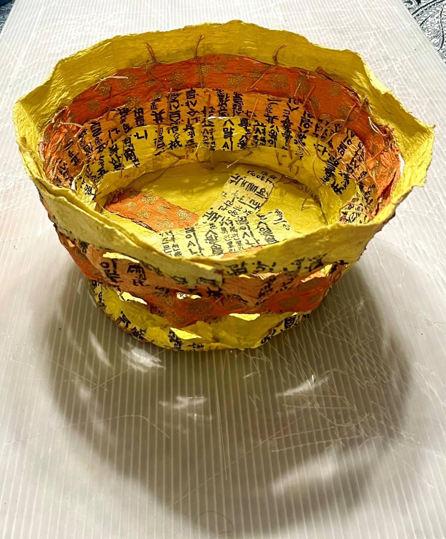 joomchi bowl, julie miller