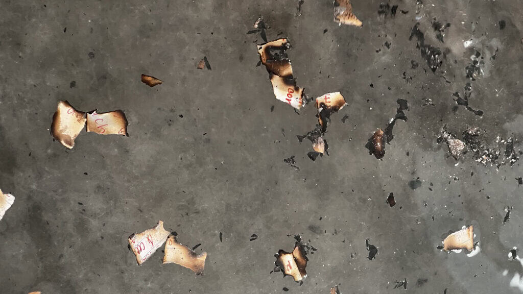 Rotated memory in pulp